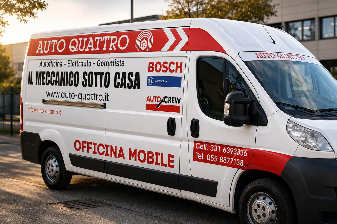 Officina Mobile